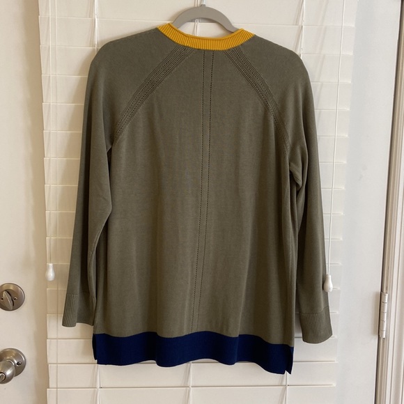 Talbots V-neck Cardigan - Picture 2 of 4